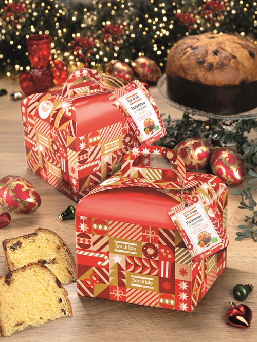 Quando la tradizione è bio: il Panettone Fior di Loto torna protagonista del Natale 2025