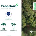 Treedom e il Natale che cresce